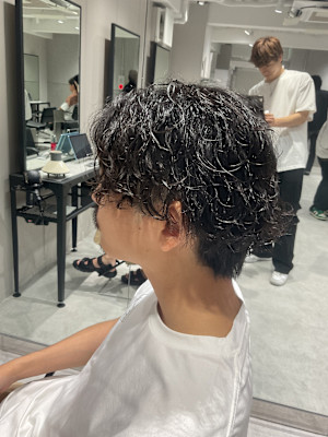 メンズサロン Rolka 池袋店×スタイル