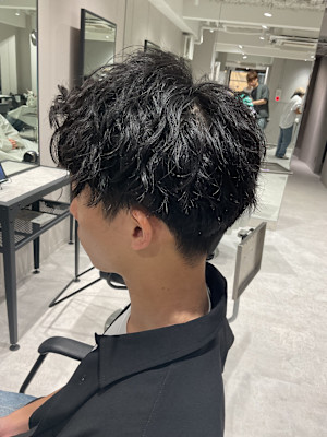 メンズサロン Rolka 池袋店×スタイル