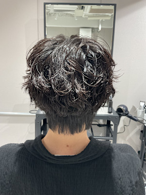 メンズサロン Rolka 池袋店×スタイル