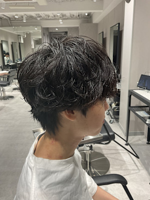 メンズサロン Rolka 池袋店×スタイル