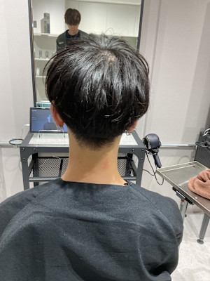 メンズサロン Rolka 池袋店×スタイル