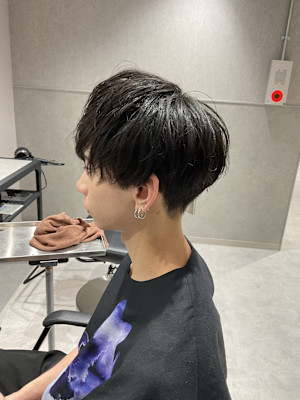 メンズサロン Rolka 池袋店×スタイル