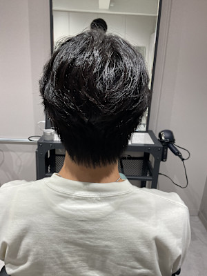 メンズサロン Rolka 池袋店×スタイル