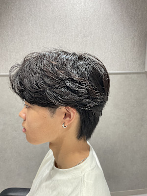 メンズサロン Rolka 池袋店×スタイル