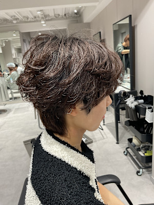 メンズサロン Rolka 池袋店×スタイル