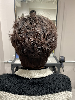 メンズサロン Rolka 池袋店×スタイル