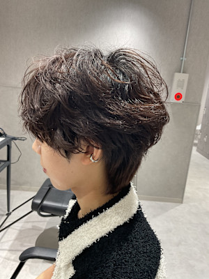 メンズサロン Rolka 池袋店×スタイル