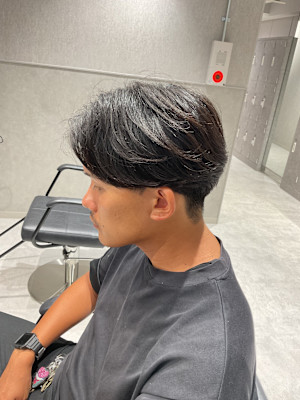 メンズサロン Rolka 池袋店×スタイル