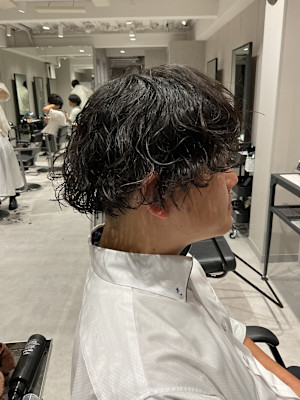 メンズサロン Rolka 池袋店×スタイル