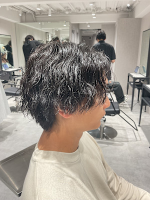 メンズサロン Rolka 池袋店×スタイル