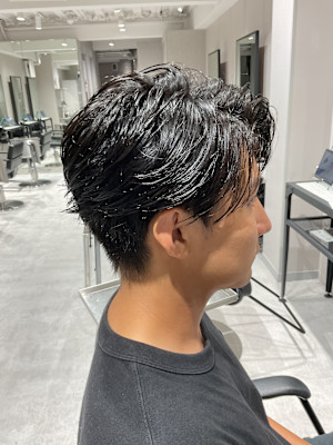 メンズサロン Rolka 池袋店×スタイル