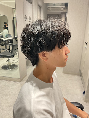 メンズサロン Rolka 池袋店×スタイル