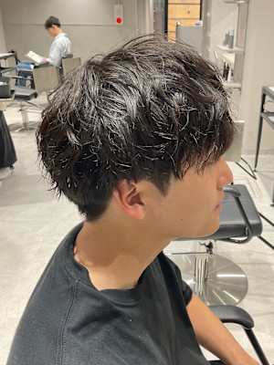 メンズサロン Rolka 池袋店×スタイル