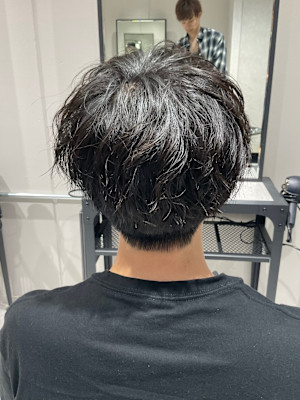 メンズサロン Rolka 池袋店×スタイル