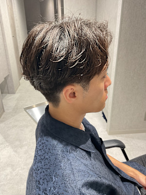 メンズサロン Rolka 池袋店×スタイル