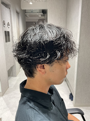 メンズサロン Rolka 池袋店×スタイル