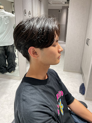 メンズサロン Rolka 池袋店×スタイル