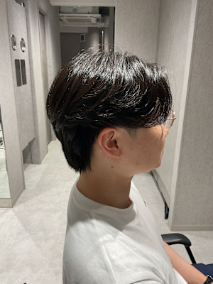 メンズサロン Rolka 池袋店×スタイル