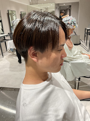 メンズサロン Rolka 池袋店×スタイル