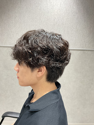 メンズサロン Rolka 池袋店×スタイル