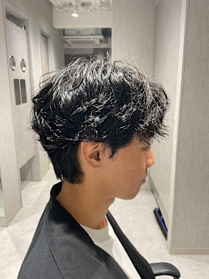 メンズサロン Rolka 池袋店×スタイル