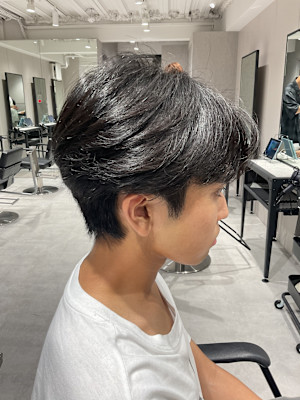 メンズサロン Rolka 池袋店×スタイル