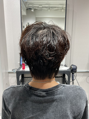 メンズサロン Rolka 池袋店×スタイル