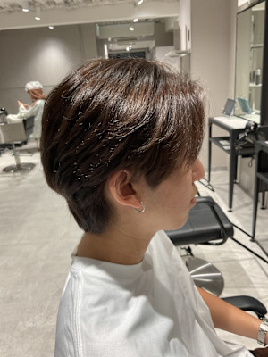 メンズサロン Rolka 池袋店×スタイル