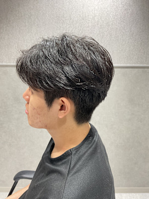 メンズサロン Rolka 池袋店×スタイル