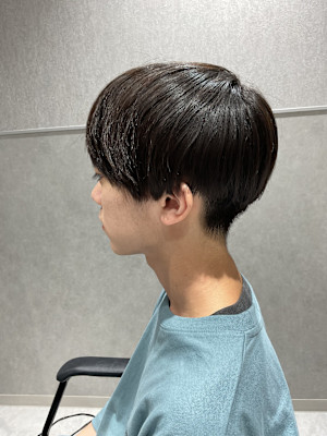 メンズサロン Rolka 池袋店×スタイル