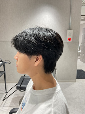 メンズサロン Rolka 池袋店×スタイル