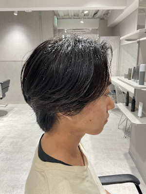 メンズサロン Rolka 池袋店×スタイル