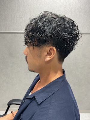 メンズサロン Rolka 池袋店×スタイル