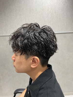 メンズサロン Rolka 池袋店×スタイル