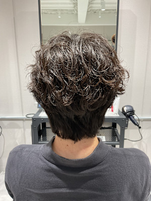 メンズサロン Rolka 池袋店×スタイル