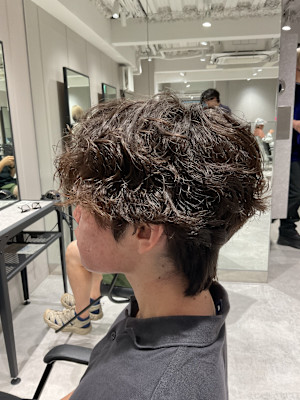 メンズサロン Rolka 池袋店×スタイル