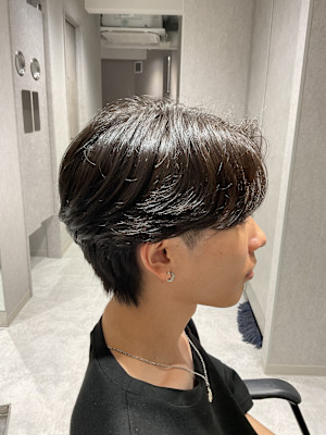 メンズサロン Rolka 池袋店×スタイル