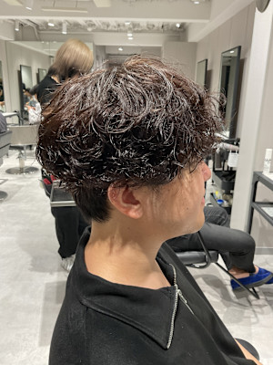 メンズサロン Rolka 池袋店×スタイル