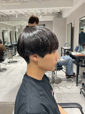 メンズサロン Rolka 池袋店×スタイル