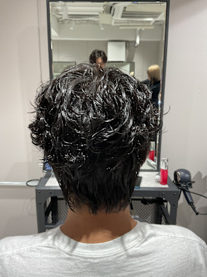 メンズサロン Rolka 池袋店×スタイル