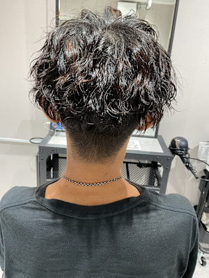 メンズサロン Rolka 池袋店×スタイル