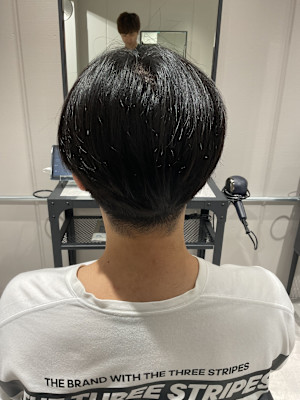 メンズサロン Rolka 池袋店×スタイル