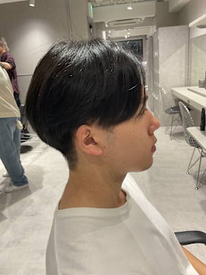 メンズサロン Rolka 池袋店×スタイル