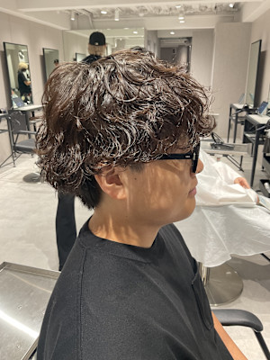 メンズサロン Rolka 池袋店×スタイル