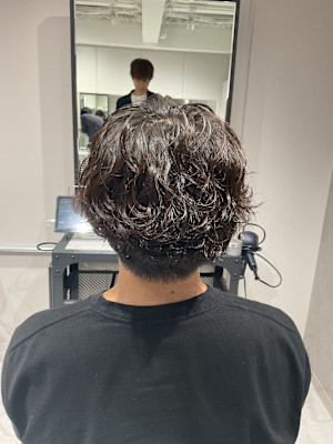 メンズサロン Rolka 池袋店×スタイル