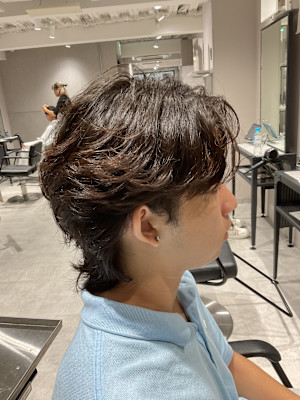 メンズサロン Rolka 池袋店×スタイル