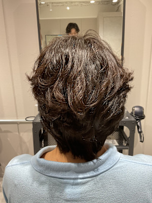 メンズサロン Rolka 池袋店×スタイル