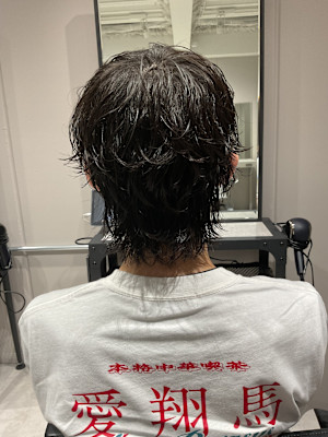 メンズサロン Rolka 池袋店×スタイル