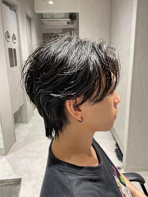 メンズサロン Rolka 池袋店×スタイル