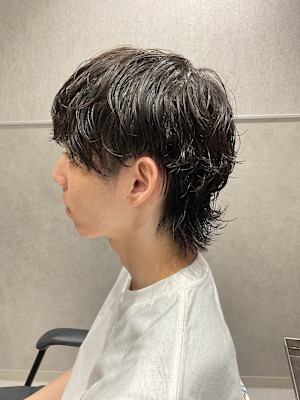 メンズサロン Rolka 池袋店×スタイル